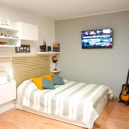 Studio Apartman "Nicole" Pula Luaran gambar