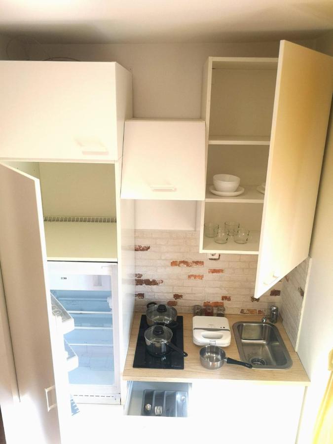Studio Apartman "Nicole" Pula Luaran gambar