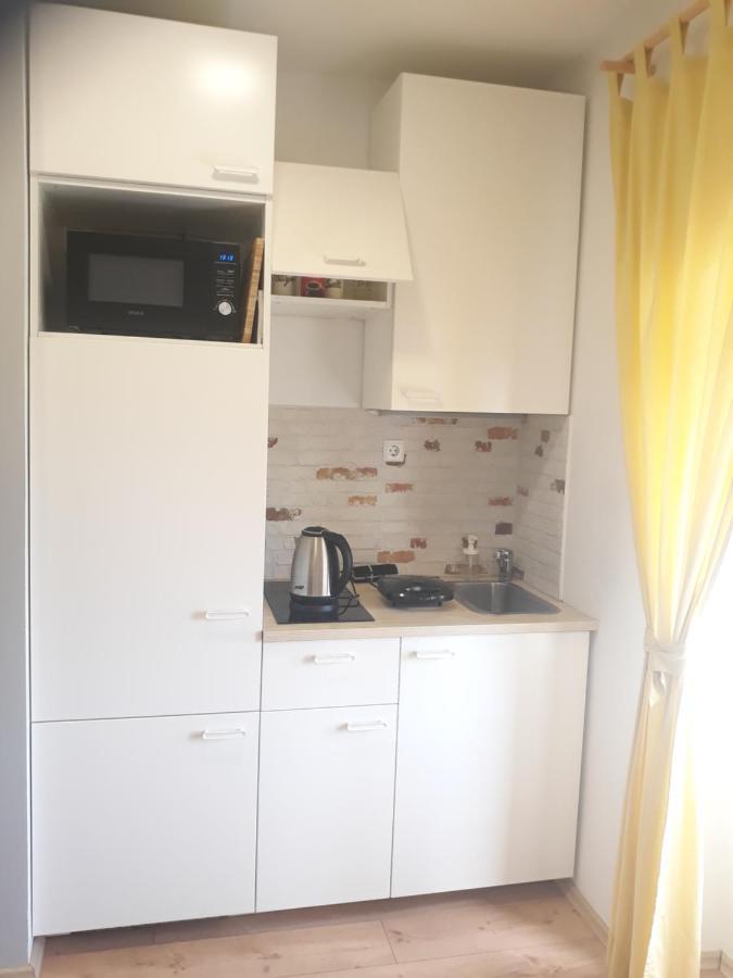 Studio Apartman "Nicole" Pula Luaran gambar