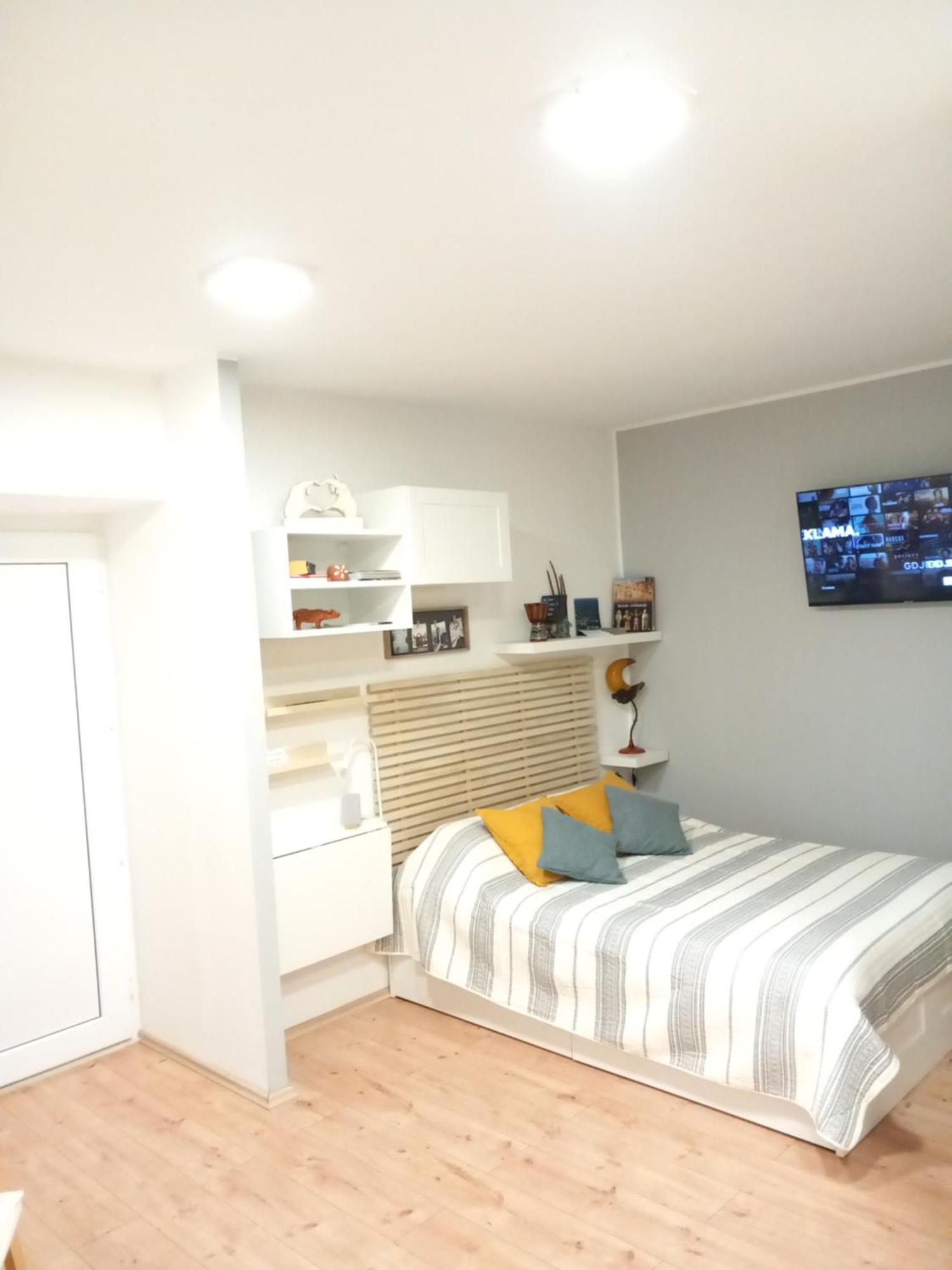 Studio Apartman "Nicole" Pula Luaran gambar